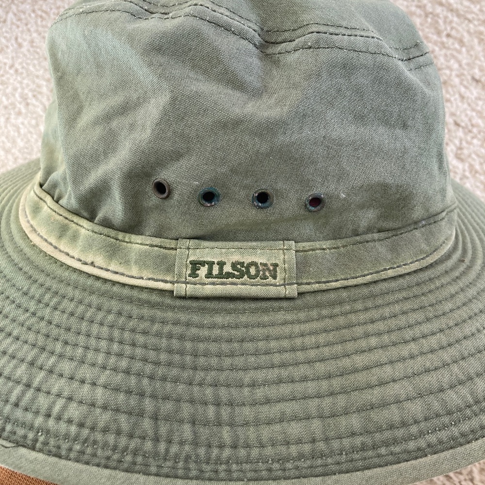 FILSON Summer Packer Hat - Small